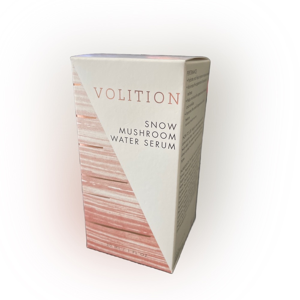 Volition Snow Mushroom Water Serum 1.0fl.oz.